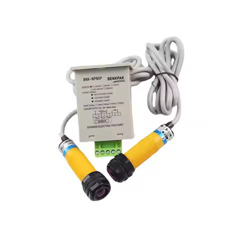 People Mover Count Counter max.5m distance Digital 6-digit Photoelectric Infrared Detector Passing O