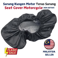 SARUNG KUSYEN MOTOR PLUG & PLAY GETAH LC135 SPORT BONUS YAMAHA LAGENDA HONDA EX5 EX 5 ALPHA LAGENDA 
