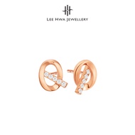 Lee Hwa Jewellery Diamond Earrings