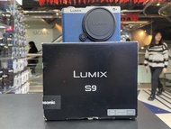 PANASONIC LUMIX S9 特別版 全片幅 超新 齊盒