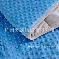 Quilt Cover Pressure Foam Soft Gravity Blanket Comfortable Quilt Cover Gravity Blanket Customizable 