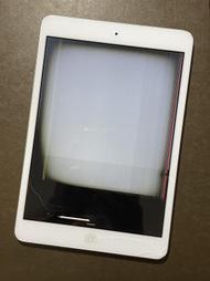 蘋果 Apple iPad mini 32G 7.9吋 WI-FI 2013 A1432 已還原 已登出 平板 零件機