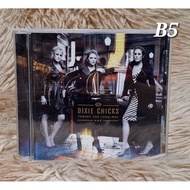 DIXIE CHICKS ALBUM MUSIC CD