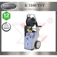 Kranzle K2160 TST High Pressure Cleaner 3200W, 160 Bar, 39.5 kg