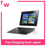 Lenovo 2in1 tablet ideaPad Miix 310 80SG00APJP / Windows 10 / Office Mobile installed / 4GB / 64GB / 10.1 inch (2016 model)