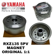 RXZ 5PV ORIGINAL MAGNETO YAMAHA