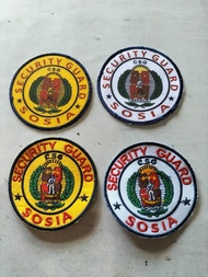 Sosia Patches For SG