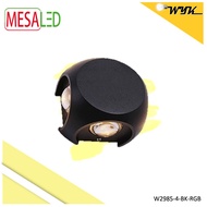 MESALED Up Down Light  IP54/4Hx3W