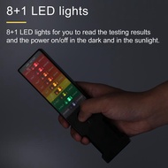GHOST HUNTING LED EMF METER MAGNETIC FIELD DETECTOR ALAT DETEKSI HANTU - ColtonShop70