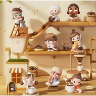 [1 Dip 1 Piece] ️ : Popbean Coffee Factory ~