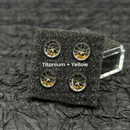 1/64 Ferrari 488 Pista Design Rim #1