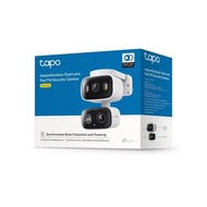保證全新行貨～ TAPO TP LINK C246D - 1440P 室內/戶外 雙鏡頭旋轉式防護Wi-Fi 網路攝影機 SECURITY WI-FI CAMERA (DUAL CAMERA 雙鏡頭)