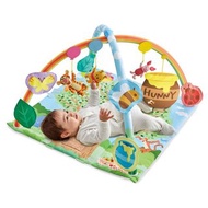 [Sold] Takara Tomy Disney Baby - Winnie the Pooh House Transforming Gym 迪士尼幼兒：小熊維尼 變形樹屋遊戲墊