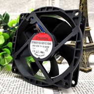 YY EF80251S2-Q01C-S9A 8025 12V 4.44W CASE COOLING FAN