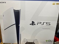 Sony PlayStation ps5 slim 主機全新香港行貨$3500