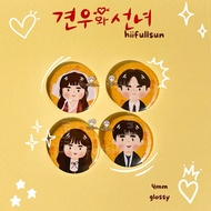 Pin button head over heels kdrama chooyoungwoo