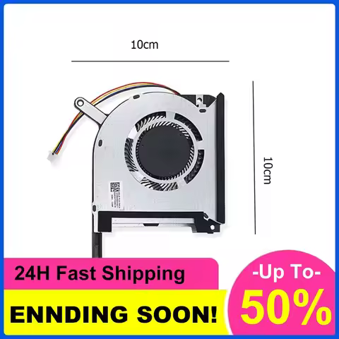 Laptop Replacement Fan Fan Cooler Radiator for ASUS TUF Gaming FX505/A15 FA506IU for Asus TUF Gaming