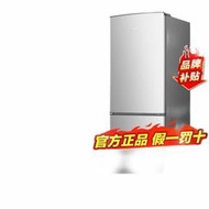韓國Posilap 【口碑推薦】ronshen/ bcd-178d11d兩門冰箱家用小型宿舍租房小冰箱雙門