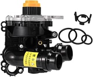 EA888 Car Engine Water Pump Thermostat for A4 A5 TTS for Golf for Passat for Tiguan 1.8T/2.0T 06K 12