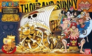 玩具e哥 組裝模型 ONE PIECE 海賊王航海王 劇場版GOLD 公開紀念式樣 千陽號 55721