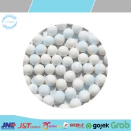BIO CERAMIC BALL 1 KG / BIO KERAMIK BALL FILTER AIR BIO ENERGI WHITE PUTIH