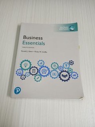 Business essentials 12版 企業概論