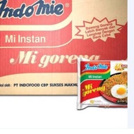 Indomie Fried 1 Box