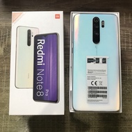 Redmi Note 8 Pro 6GB / 128GB Second Mulus