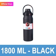 NARIO MALAYSIA 1000ML/1800ML Vacuum Flask Thermos Flask Water Bottle Stainless Steel Sport Office Sc