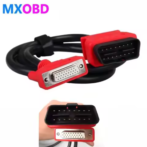 For Autel MaxiSYS Pro MS908P AUTEL J2534 908PRO OBDII Main Test Cable Maxidas MS906/905/908PRO 908 P
