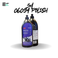 3M 06094 MACHINE POLISH/ 946ML/ STEP 2 FINE