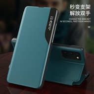 Huawei Nova 3E 4E 6SE 7i Casing Flip leather Phone Case Back Cover Shell p20lite p30lite p40lite Nova3E Nova4E Nova6SE 手