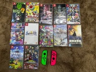 Switch game