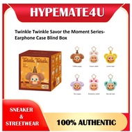 [100% Authentic] Twinkle Twinkle Savor the Moment Series Earphone Case Blind Box