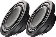 Pioneer 10" Single 4 Ohm Voice Coil Subwoofer