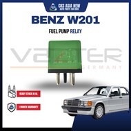 (VAZTER) BENZ W201 W202 W124 W126 FUEL PUMP RELAY