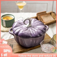 Free Shipping Cast Iron Pot Enamel Pot Stew Pot Soup Pot Multifunctional Pot