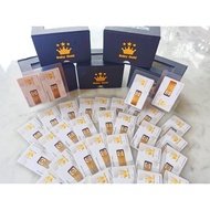 Baby Gold 0,001 Gram - Logam Mulia Emas Murni Mini Gold 24 Karat