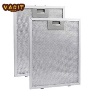 [READY STOCK] Silver Cooker Hood Filters Metal Mesh Extractor Vent Filter 322 x 249 x 9mm high quali
