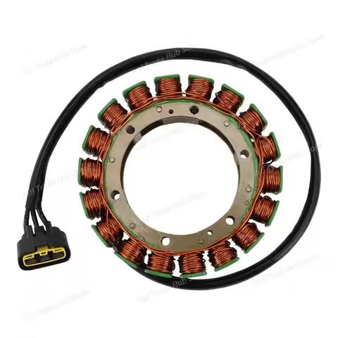 Ignition coil stator FOR Yamaha outboard 4-stroke 90HP