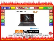 【GT電通】GIGABYTE 技嘉 AERO 15 XE4-73TWB14SH(i7-12700H電競筆電~下標先問庫存