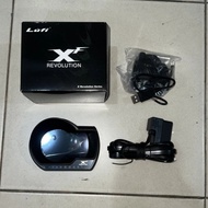 PROMO- TACHOMETER LUFI XF REVOLUTION OBD2 - RPM LUFI XF REVOLUTION OBD2 - MORESUN SHOP