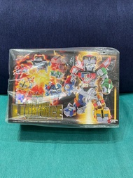 ［全新未開靚盒］ ES合金 百獸王 Voltron Lion Force Action Toys EX合金 Q版