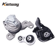 3PCS Gearbox Engine Mount Kit For Ford Edge 07-14 3.5L 3.7L For Lincoln MKX 2007-2015 8T4Z-6038-A 7A