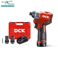 12V DCK Screwdriver Consumer Connection KDPL04-8 (TYPE EK,Z)| Consumer Connection