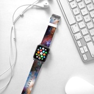 Apple Watch Series 1 , Series 2, Series 3 - Apple Watch 真皮手錶帶，適用於Apple Watch 及 Apple Watch Sport - F