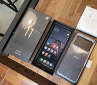 小米11 Ultra 黑色手機