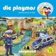 Die Playmos, Folge 73: Spurensuche im Zoo (Das Original Playmobil Hörspiel) Christoph Dittert