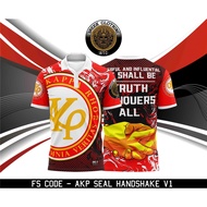 2025 AKP 1973 Alpha Kappa Rho V34 52 New Design Anniversary Skeptron 52