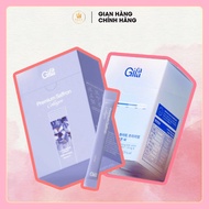 Combo Food Supplement Glutathione C (3g x 30 packs) and Gilaa Collagen (2g x 60 packs)